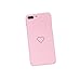 Produktbild iPhone 7 Fall iPhone 8 Fall iphone 7 Phone Cases Stoß- iphone 7 Netter Liebes-Rosa-Mädchen-Herz-Telefon-Kasten für iPhone7 / 8 (Pink) 1PCS