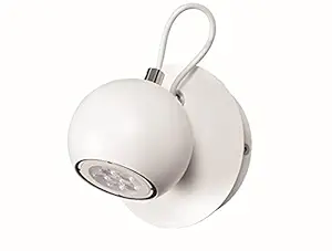 PHILIPS Aspire Single Spot Round Light (White)