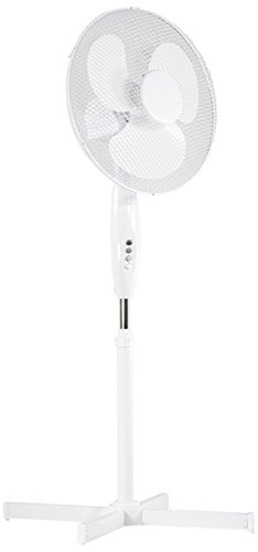 Valueline vl-sfn16 – Ventilator (weiß, 140 x 505 x 435 mm)