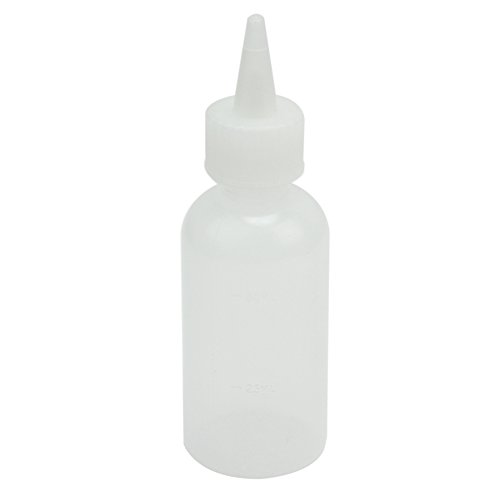 50 ML Squeezable Rosin Flasche Flüssigkeitsspender für Solder Flux Alkohol Paste Wasser Öl Dispenser - 2
