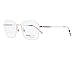 Produktbild Etnia Barcelona Brille (BRICK LANE WHHV) Metall vintage weiß - gold-kupfer