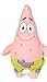Produktbild Spongebob + Freunde Plüschtiere Stofftier Kuscheltier (Patrick)