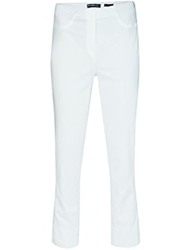 Robell Bella Slim Fit 7/8 Stretchhosen Schlupfhosen Damen Hosen #Bella versch.Farben