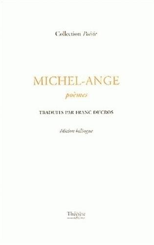 Download Michel-Ange : Poèmes