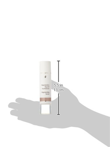 Dr. Hauschka Regeneration Tag und Nachtserum unisex, straffende Feuchtigkeitspflege, 30 ml, 1er Pack (1 x 61 g) - 5