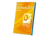 Preisvergleich Produktbild Microsoft Outlook 2010 Lernsoftware