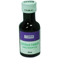 Gentian Violet 1% Solution 28ml
