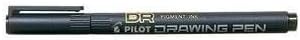 Pilot Drawing Pen 0.1 Black Box of 12