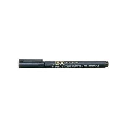 Pilot Drawing Pen 0.1 Black Box of 12