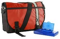 Dad Gear CR-RS-RD DadGear Courier - Red Retro Stripe