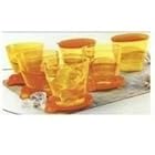 Tupperware Eleganzia Tumblers Set, 6-Pieces