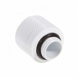 Preisvergleich Produktbild Bitspower Anschluss 1 / 4 Zoll auf 16 / 10mm - weiß