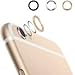Memore MM198 Iphone Camera Ring Protector for iphone6 and 6S (Limited Time offer 25% flat Discount) RS.125.00