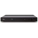 LG BP-250 Region free Blu-ray Player, Multi Region Smart 110-240 Volts, Dynastar 6 foot HDMI Bundle
