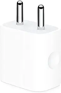 Apple 20W USB C Power Adapter (for iPhone, iPad & AirPods)