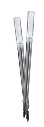 esotec Solar Design Leuchtstäbe „Twin“ 2-er Set 102064 - 2