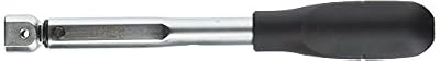 Hazet 6391-50 Clé dynamométrique carré femelle 9 x 12 mm longueur 240 mm Nm 5 - 50