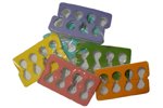 OPI Toe Separators (box of 12)