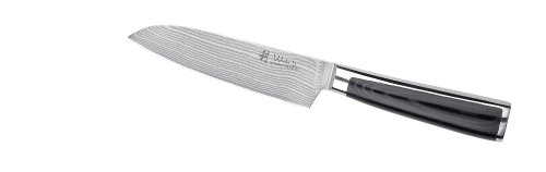 Wakoli 4DM-HOL-MIG 4er Damastmesser Set, Japanischer Damaststahl VG-10, Migan - 6