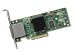 Produktbild LSI LOGIC LSI00188 Host Bus Adapter (SGL 8-Port, 8x PCIe 2.0, 2x SAS, RAID JBOD)
