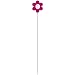 Produktbild Emsa 513475 Landhaus Blümchen Blumenstecker, rosa
