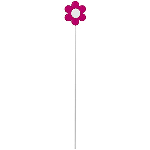 Preisvergleich Produktbild Emsa 513475 Landhaus Blümchen Blumenstecker, rosa