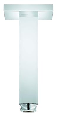 GROHE Bras de Douche 154 Mm Rainshower 27711000 (Import Allemagne)