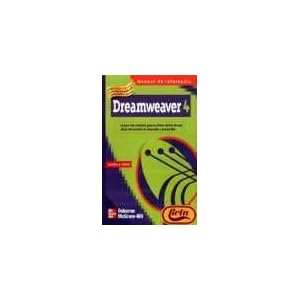 Dreamweaver 4 - manual de referencia -