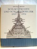 Image de Schlachtschiffe und Schlachtkreuzer. 1905-1970; mit 922 Zeichnungen