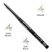 Avon Glimmerstick Eyebrow Brow Definer Choose from 3 Shades Blonde Dark Brown Soft Black (Dark Brown)