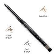 Avon Glimmerstick Eyebrow Brow Definer Choose from 3 Shades Blonde Dark Brown Soft Black (Dark Brown)
