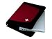 Produktbild SwissTravel Swiss Line Schutztasche für Notebooks bis 30,5 cm (12 Zoll) in rot/schwarz