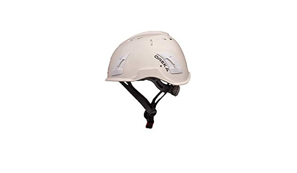 Irudek 102601300033 Casco OREKA, White, Unica : Amazon.it: Sport e tempo  libero