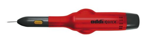 addiQuick - Turbo-Filzmaschine --- incl. Netzteil, 1 Set Nadeln und Anleitung