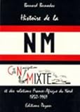 Image de Histoire de la Cie de navigation mixte et des relations maritimes France-Afrique du Nord de 1850 à 1969