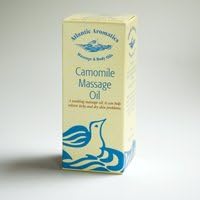 CAMOMILE MASSAGE, BATH & BODY OIL