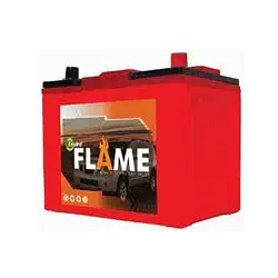 Enviro Flame FLM600R Car Battery,