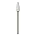 Anself Nail Drill Bit for Nail Art Machine Grinding Stone Head Nail File Ceramic Mounted Point Polish Tool for Nail Art Salon