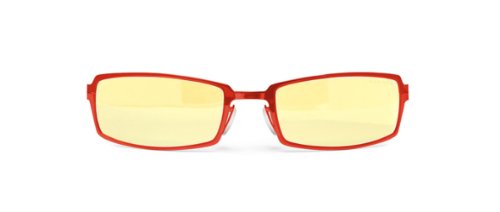 Gunnar Optiks PPK – Schutzbrillen (130 mm, 30 mm, 125 mm, schwarz, rot, gelb) - 2