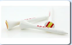 100-Spain-Patriotic-Wooden-70mm-2-34-Golf-Tees