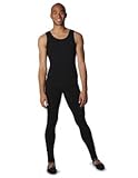 BOYS Ballet Stirrup Tights - Black or Navy Cotton/Lycra Ages 3-13