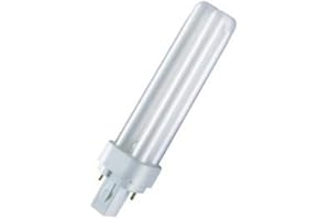Q-MAX 10x OSRAM DULUX D 13W/840 G24D-1 2PIN Kompaktleuchtstofflampe