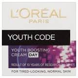 L'Oreal Youth Code Youth Boosting Cream DAY