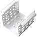 Produktbild SmartLifeTime 4-Bay 3,5 Zoll bis 2,5 Zoll SATA SSD HDD Festplatte Caddy interne Montage Adapter Halterung Konverter Metall Material Mobil Rack Halter (Splitter)