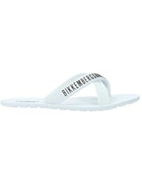 W72P1941100 Bikkembergs Zapatillas Hombre PVC Blanco