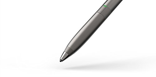 Adonit ADJS Jot Script Präzisions Evernote Edition Stylus mit 1,9mm dünner Spitze (Bluetooth, Pixelpoint Technologie) für iOS Gerät grau - 3