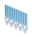 Produktbild Innovative-Aktion MENTOR - 1272,1030. - Lichtleiter, 10 way, vertikale - [Pack 1] - Min 3 Jahre Garantie Cleva
