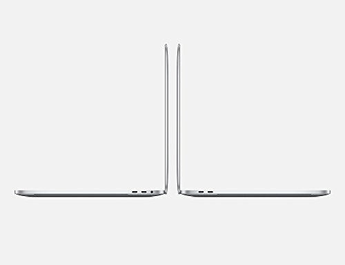 Apple MacBook Pro 15-inch Laptop with Touch Bar  Intel Core i7  16 GB RAM  512 GB SSD  Radeon Pro 455  OS X 10 12 Sierra  - Silver - MLW82B A - UK Key