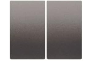 Bjc - 18709-an juego teclas 2int-2conm iris acero neptuno Ref. 6531030203