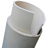 Eva Levha Beyaz 2mm - 1 Adet